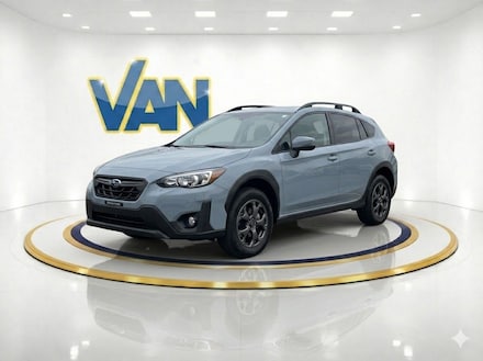 2021 Subaru Crosstrek Sport SUV
