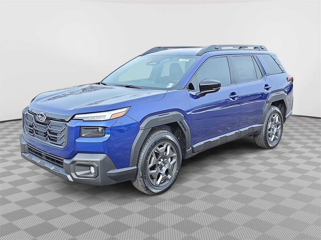 New 2026 Subaru Outback Premium SUV