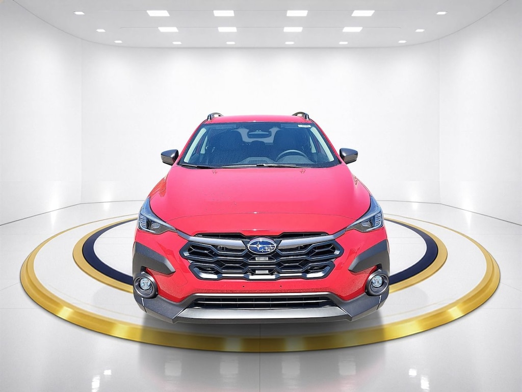 New 2026 Subaru Crosstrek Limited Hybrid SUV