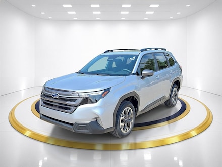 2026 Subaru Forester Premium SUV