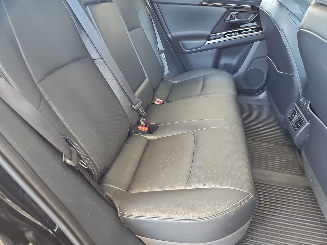 Certified Used 2023 Black Subaru Limited image 18