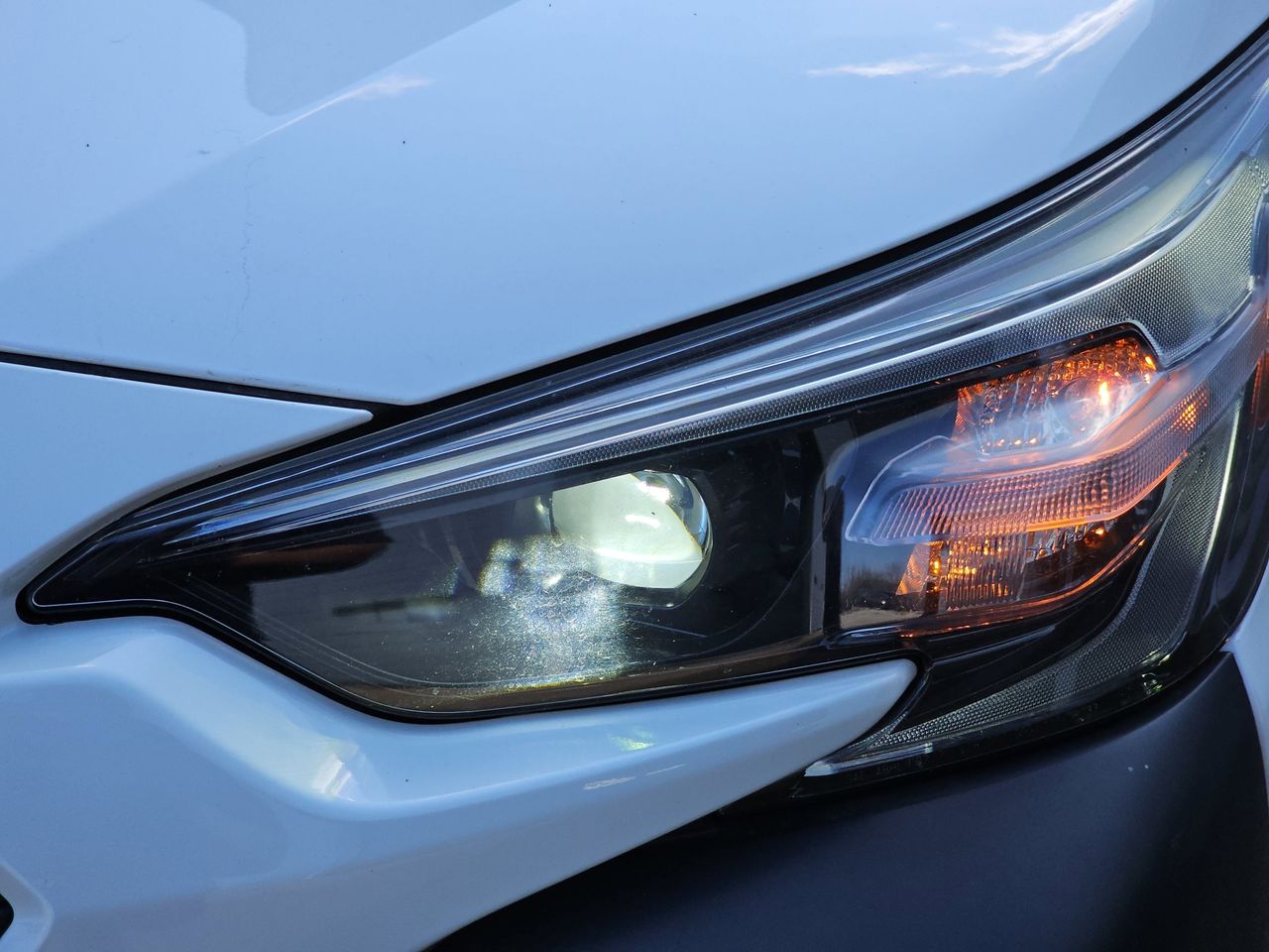 Certified Used 2025 Crystal White Pearl Subaru Premium image 36