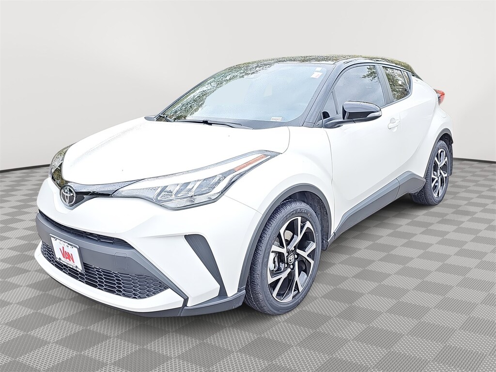 Used 2020 Toyota C-HR XLE SUV