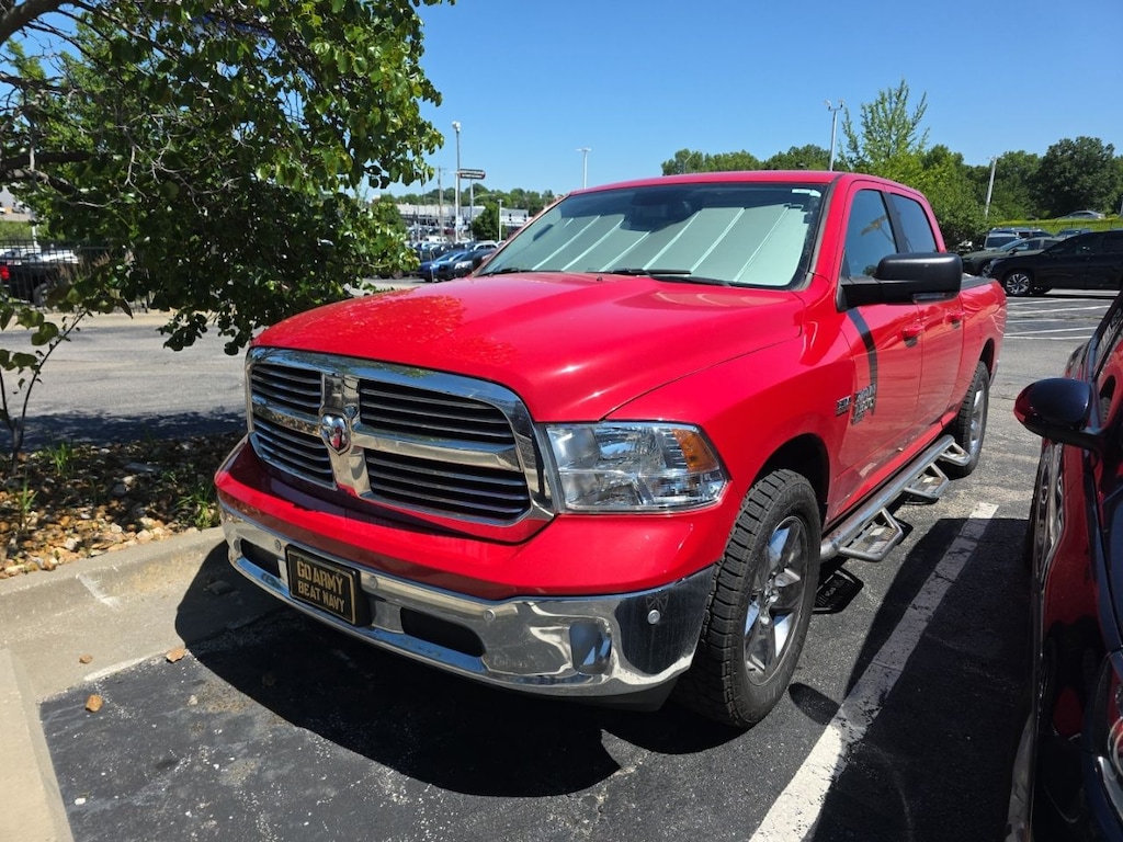 Used 2019 Ram 1500 Classic Big Horn Truck