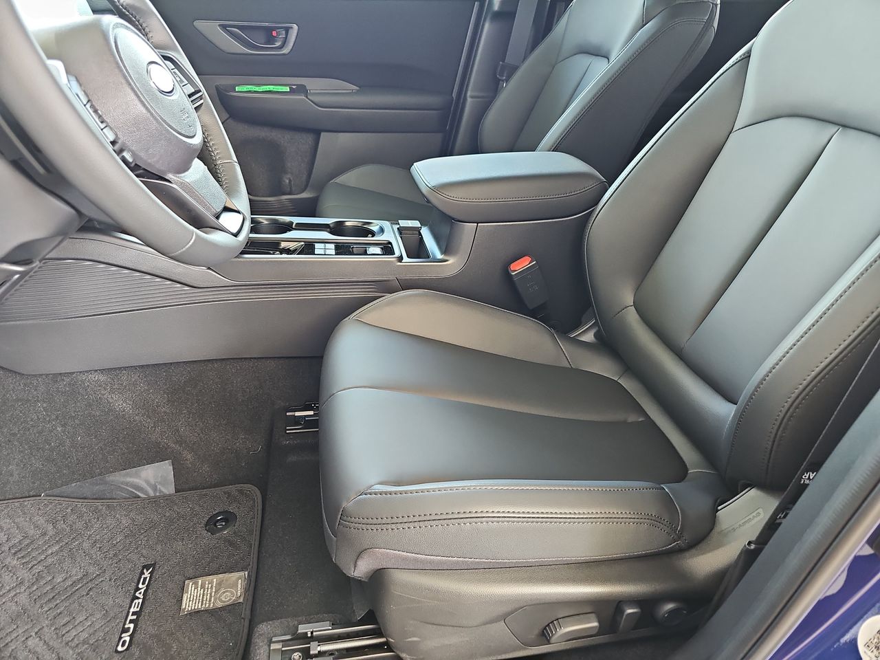 New 2026 Sapphire Blue Pearl Subaru Premium image 15