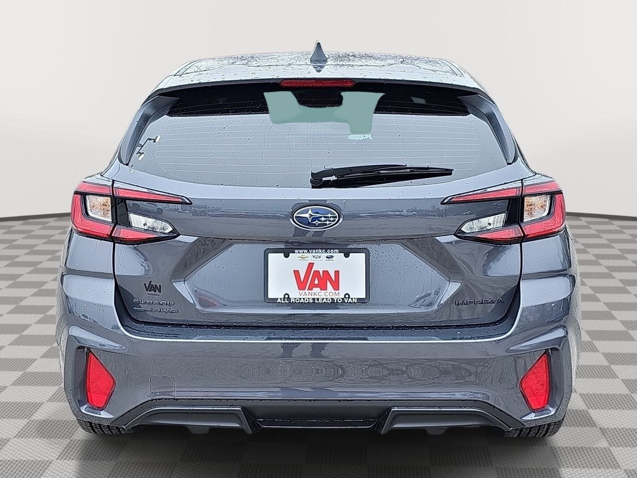 New 2026 Magnetite Gray Subaru Sport image 6