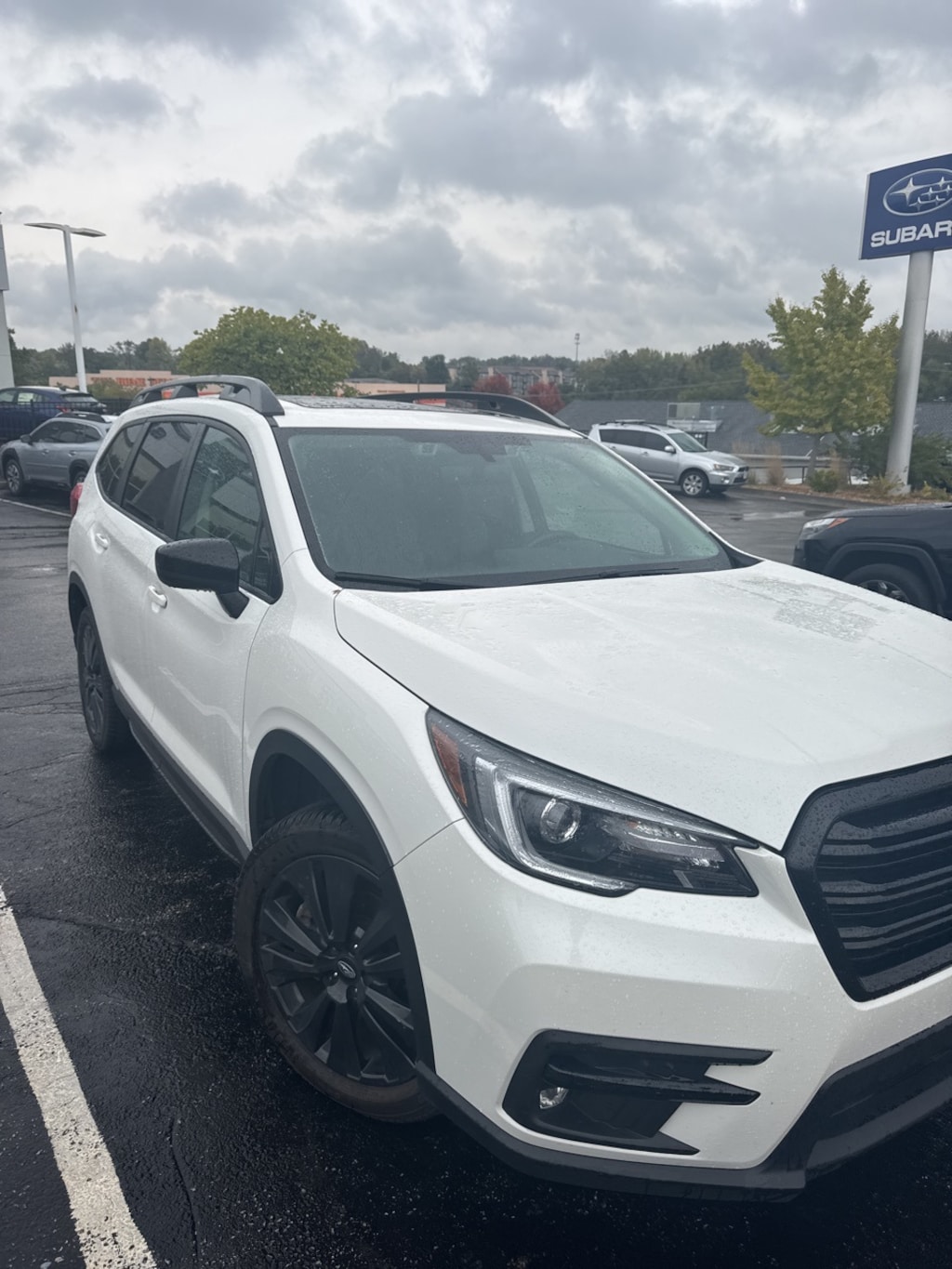 Used 2022 Subaru Ascent Onyx Edition SUV