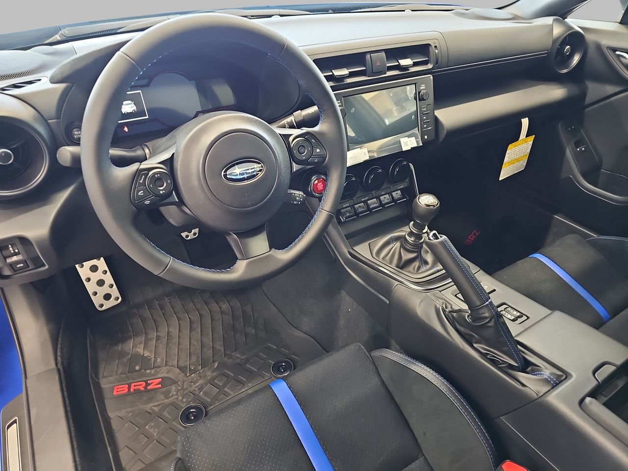 New 2026 WR Blue Pearl Subaru tS image 9
