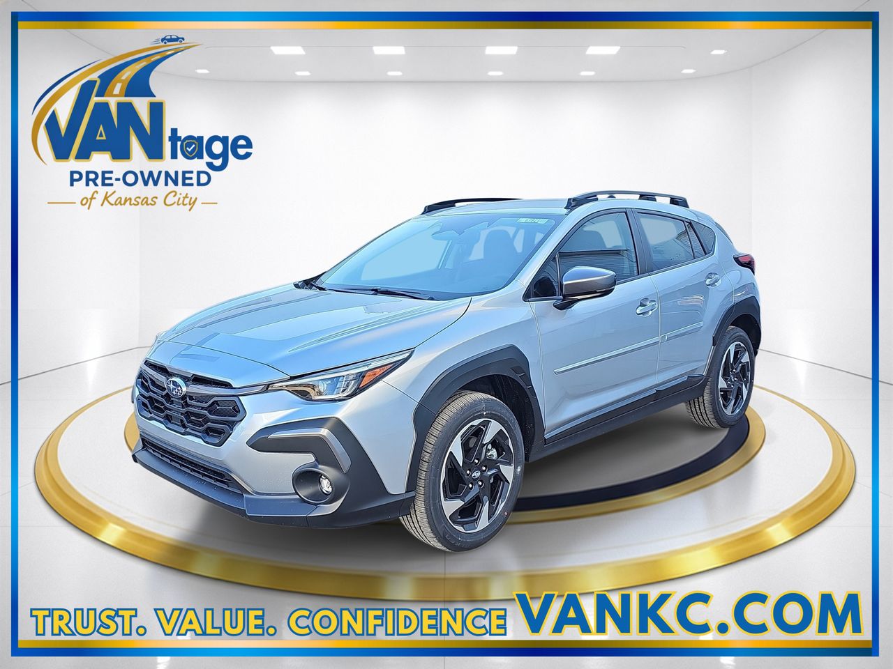 New 2026 Ice Silver Subaru Limited image 34