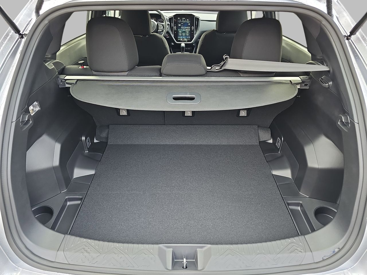 New 2026 Ice Silver Subaru RS image 12