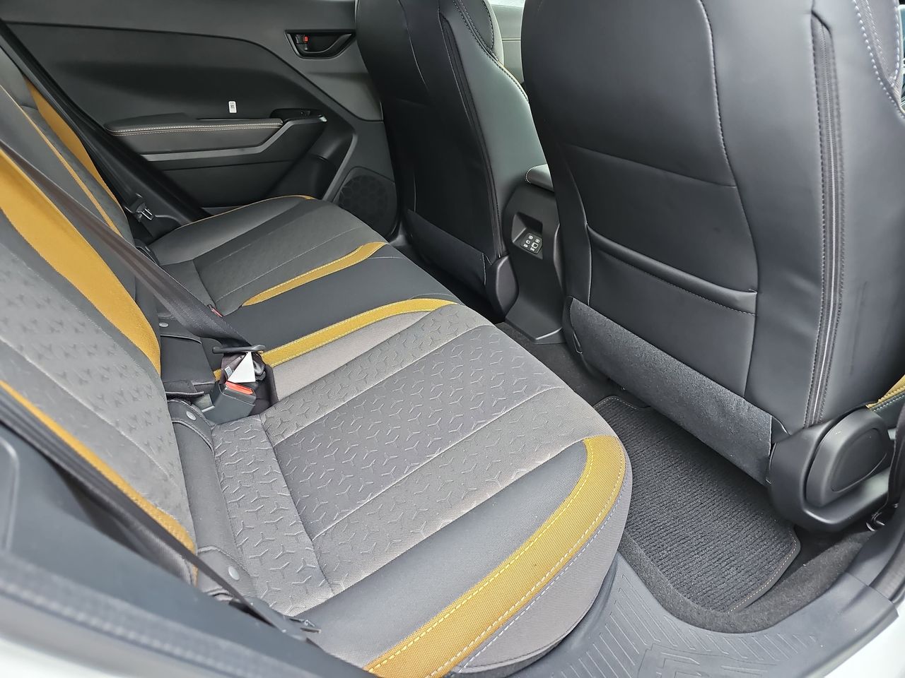 New 2026 Crystal White Pearl Subaru Sport image 11