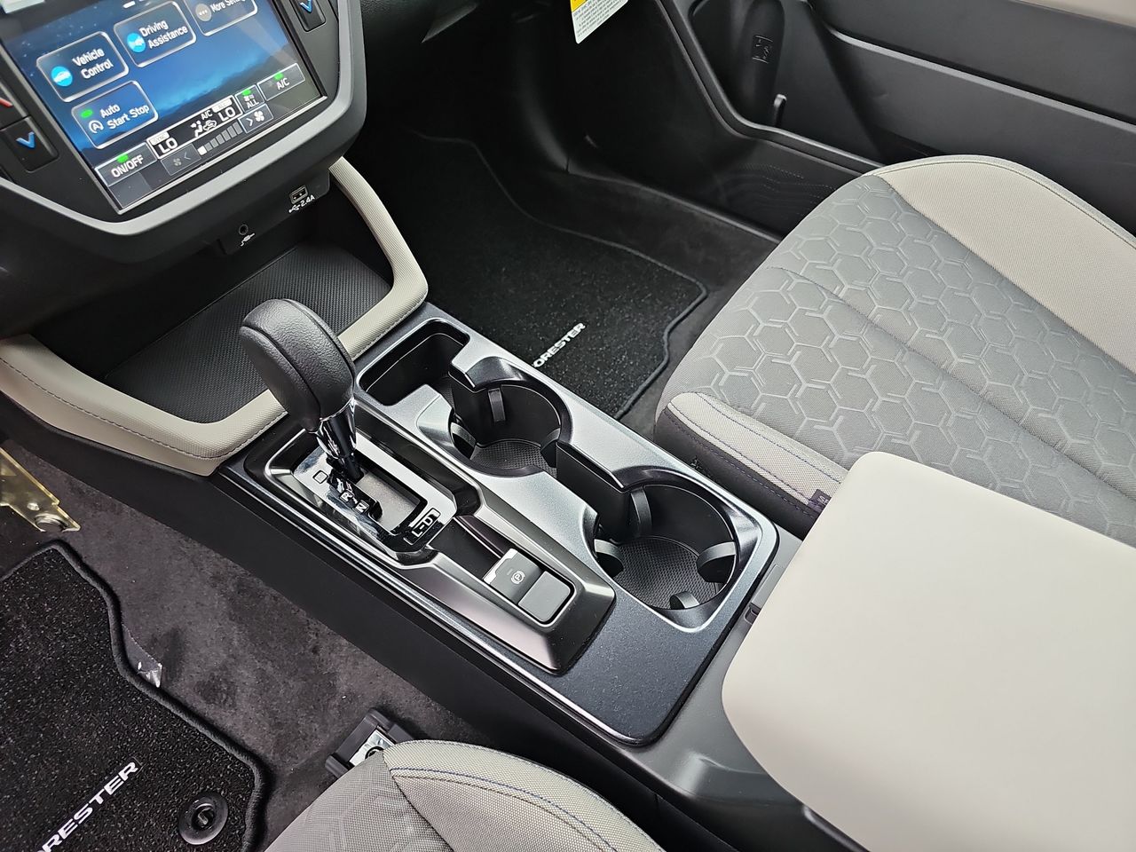 New 2026 Magnetite Gray Subaru Standard Model image 24