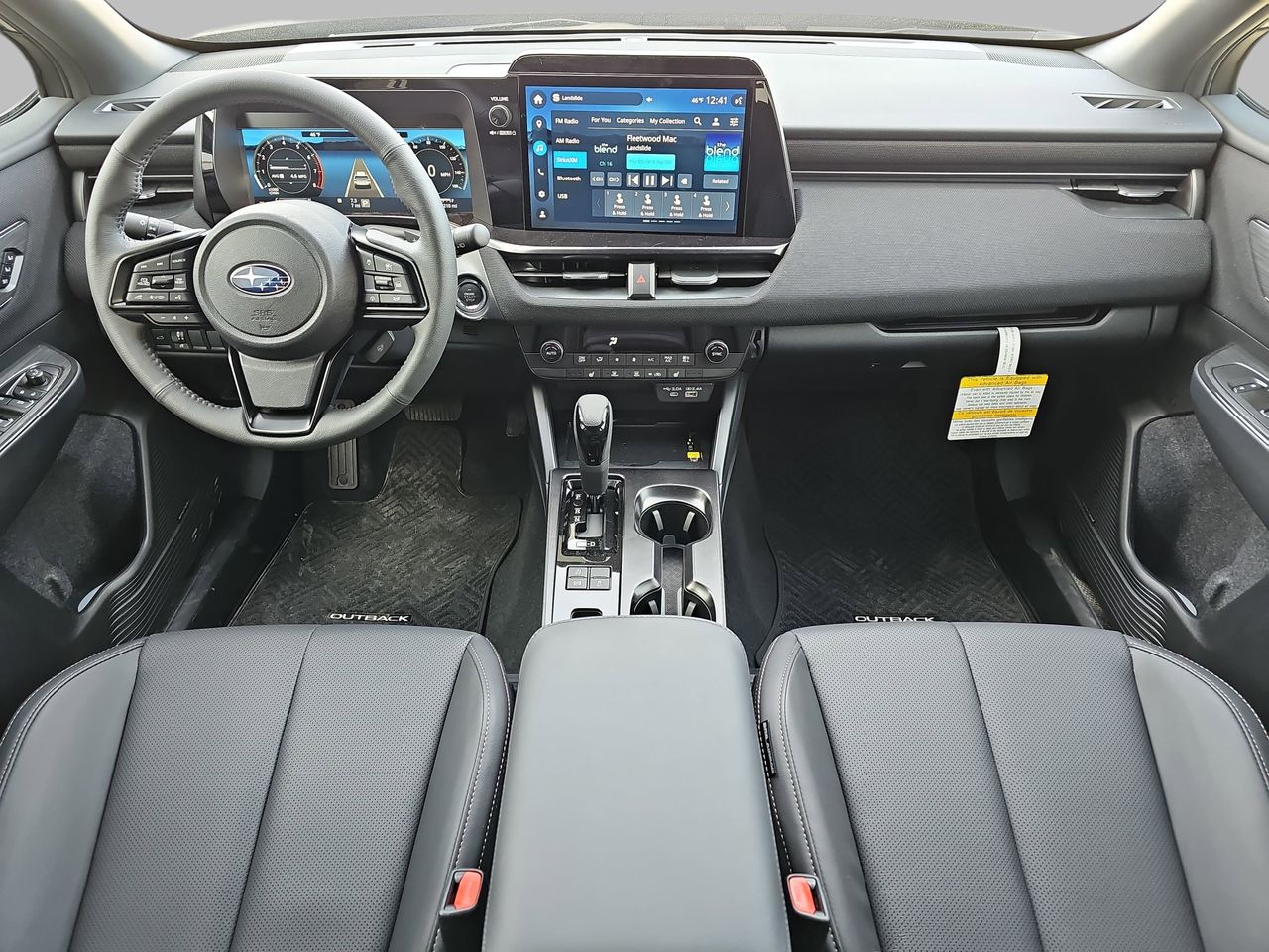 New 2026 Deep Emerald Green Pearl Subaru Limited image 9