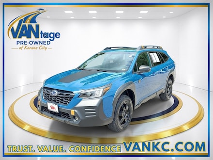2022 Subaru Outback Wilderness SUV
