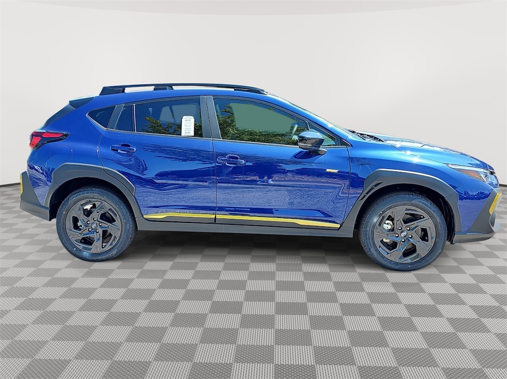 New 2025 Subaru Crosstrek Sport SUV