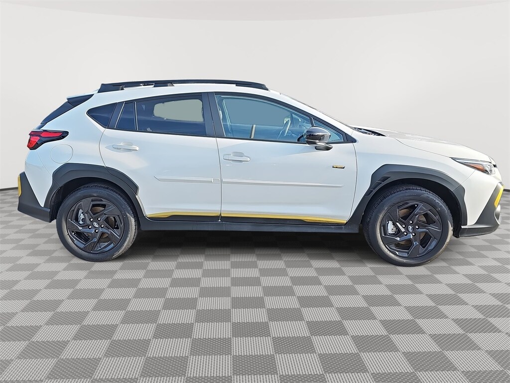 Used 2025 Subaru Crosstrek Sport SUV