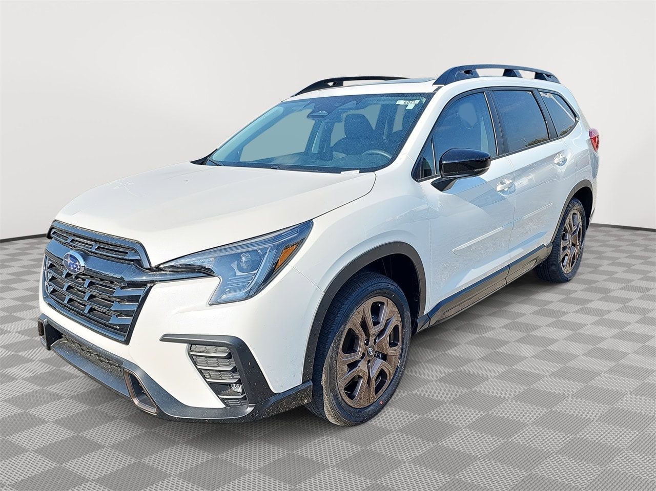 2025 Subaru Ascent