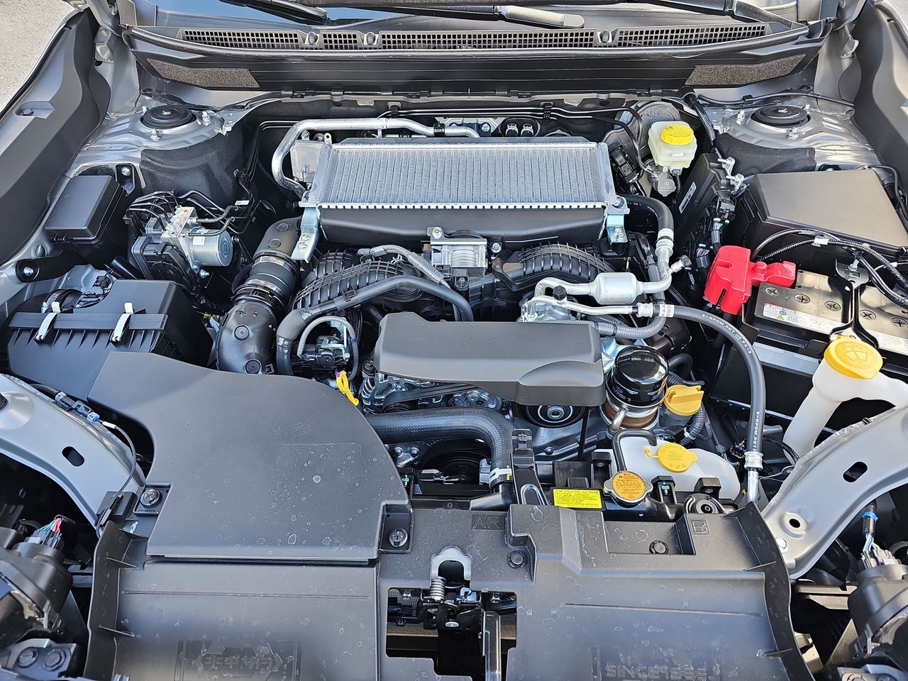 New 2026 River Rock Pearl Subaru Limited XT image 32