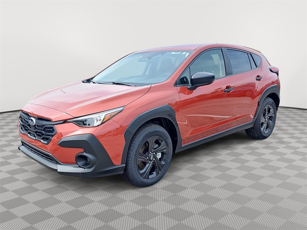 2025 Subaru Crosstrek Base