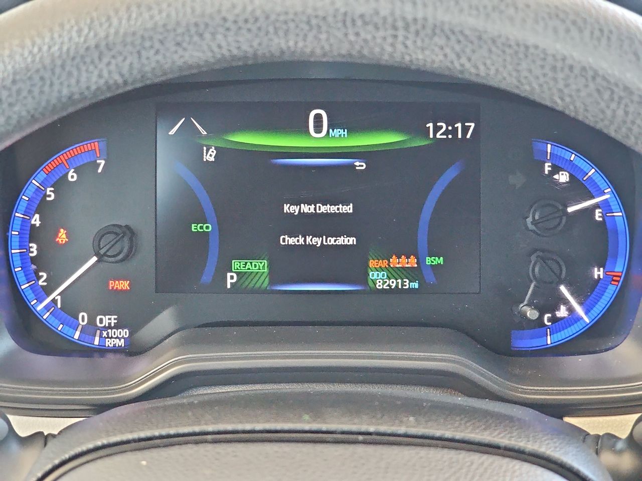 Used 2022 Ruby Flare Pearl Toyota LE image 23