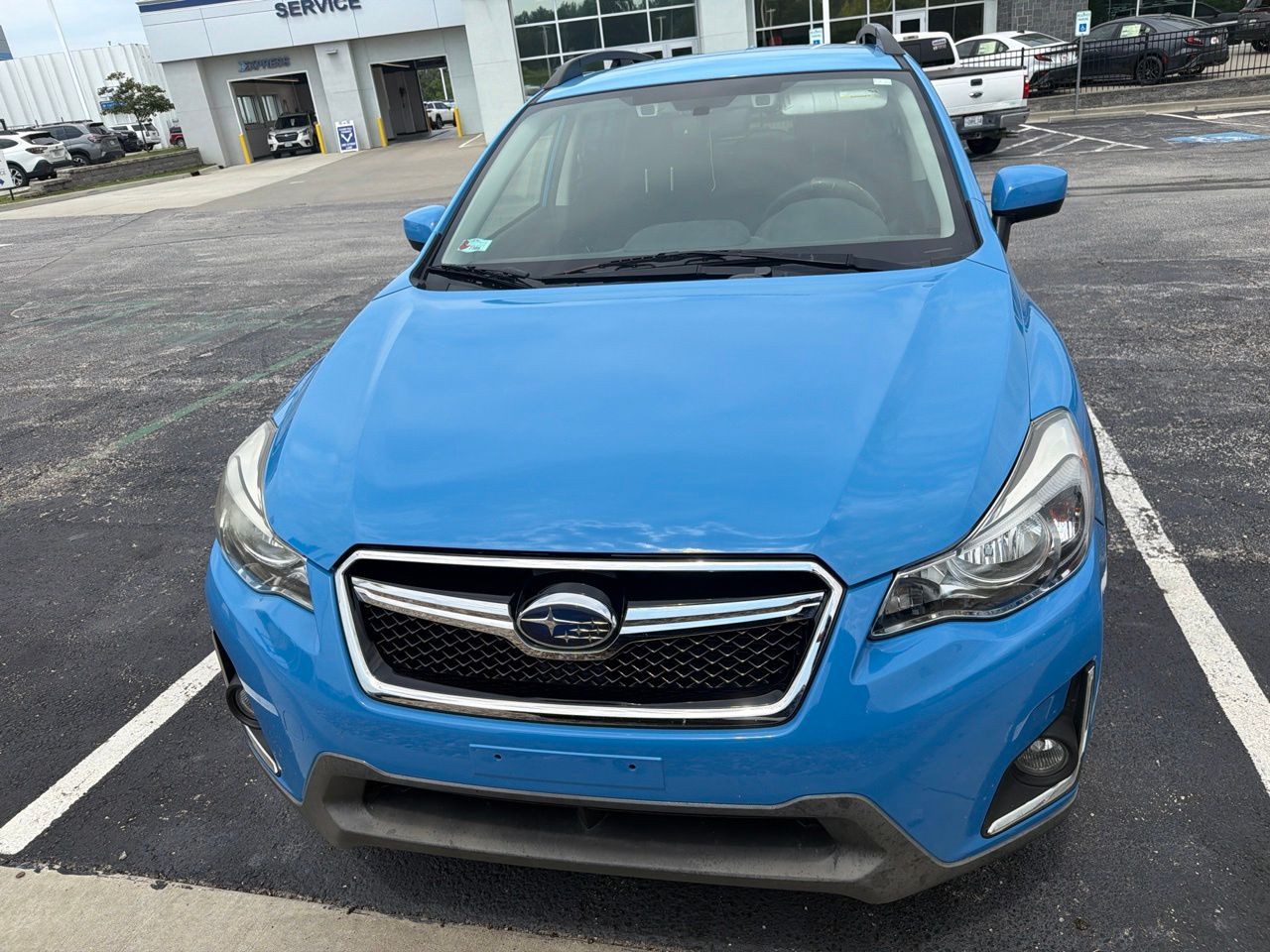 Used 2017 Subaru Crosstrek Premium with VIN JF2GPADCXHH262045 for sale in Kansas City