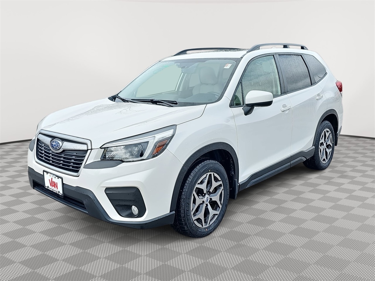 2021 Subaru Forester Premium's photo