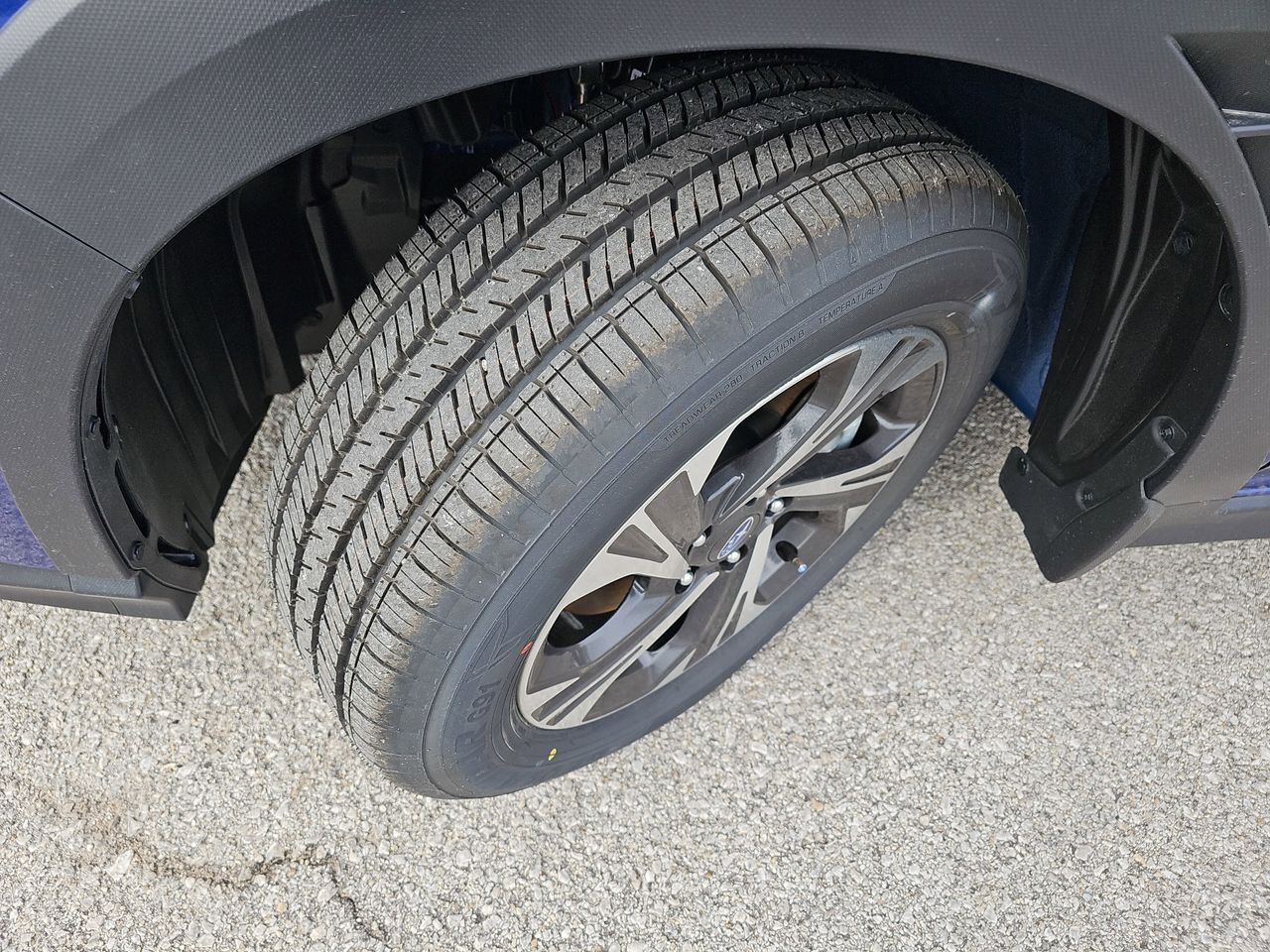 New 2026 Sapphire Blue Pearl Subaru Premium image 32