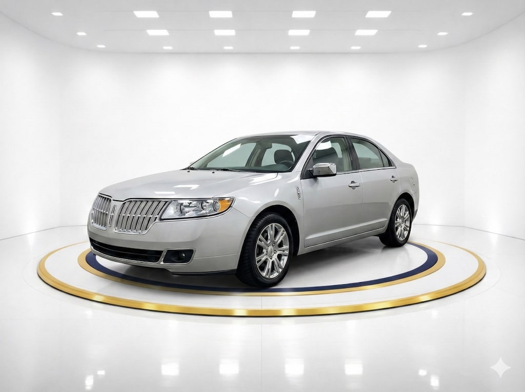 Used 2010 Lincoln MKZ Base Sedan