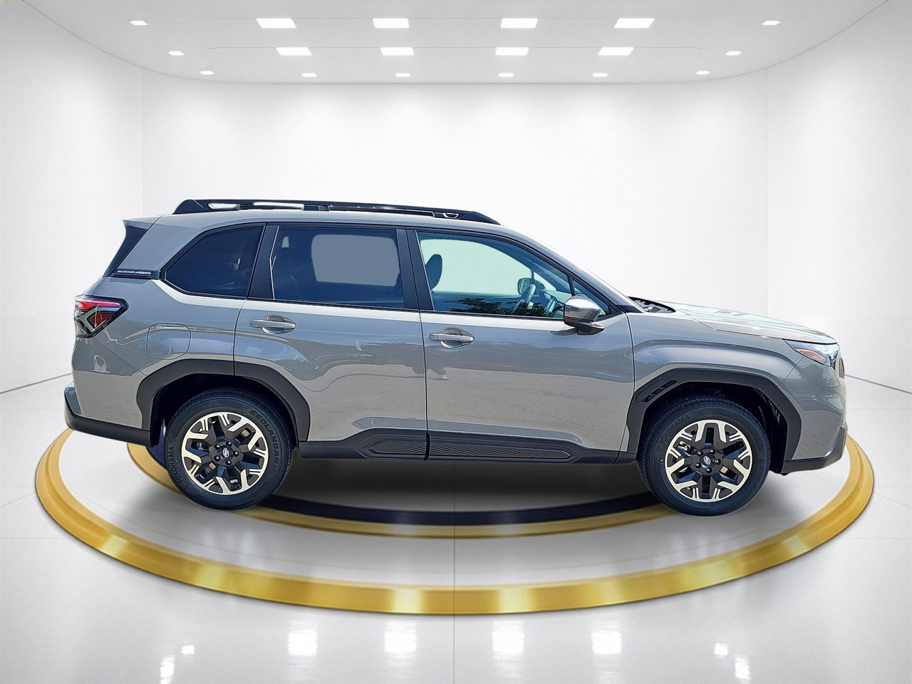 New 2026 River Rock Pearl Subaru Premium image 4