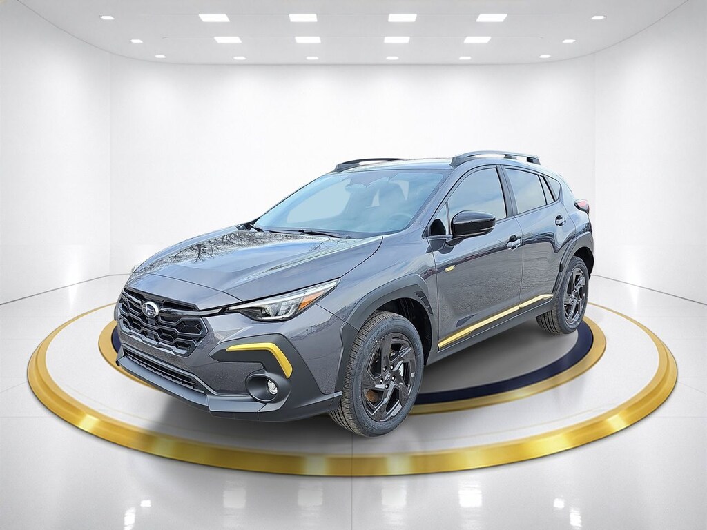 New 2026 Subaru Crosstrek Sport SUV