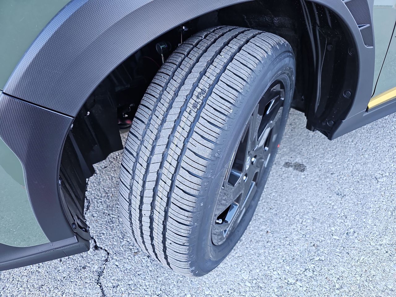 New 2026 Alpine Green Subaru Sport image 32