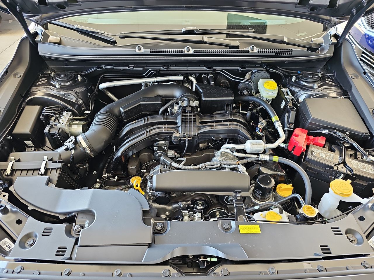 New 2026 Magnetite Gray Subaru Limited image 30