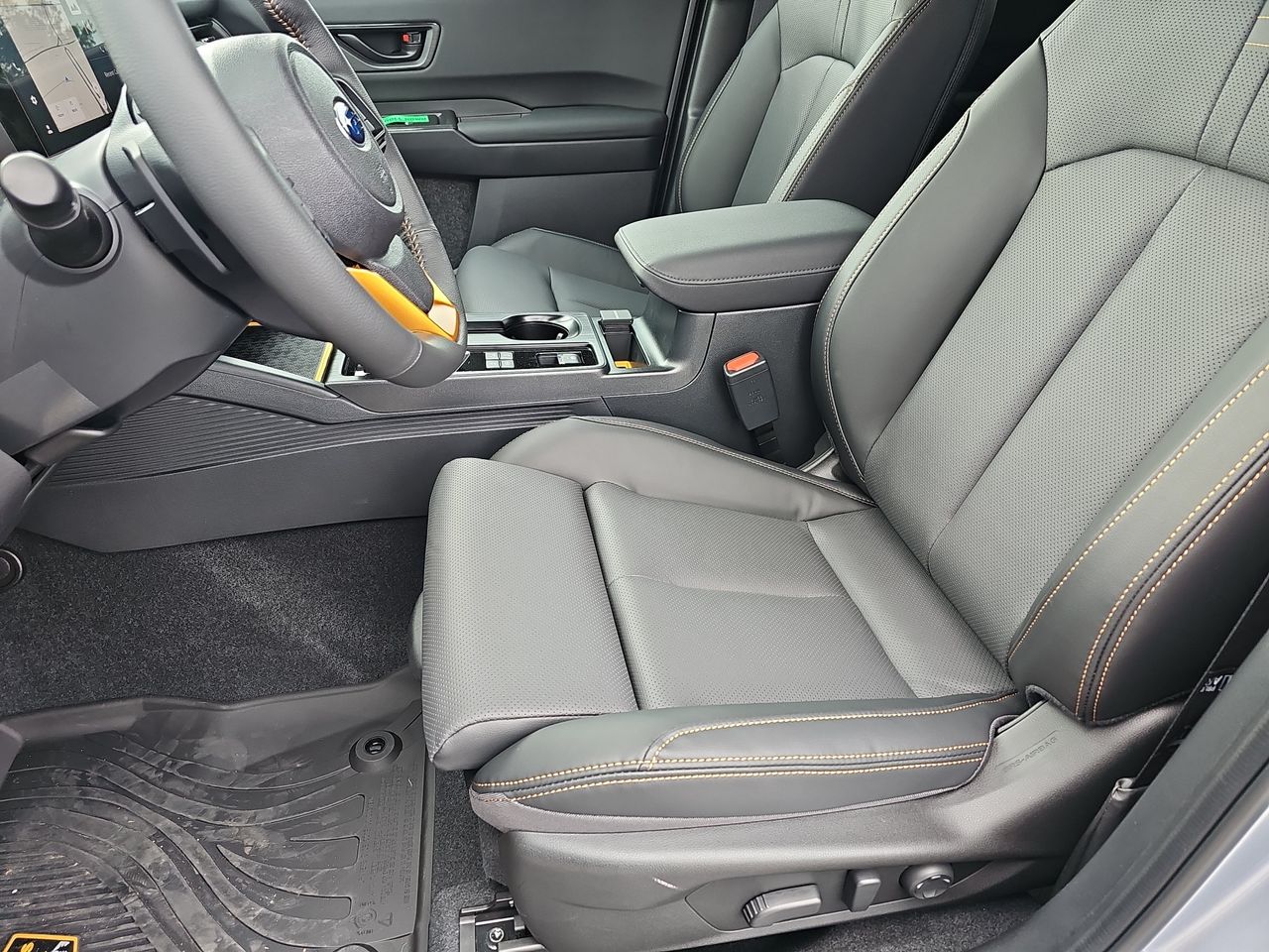 New 2026 Ice Silver Subaru Wilderness image 15