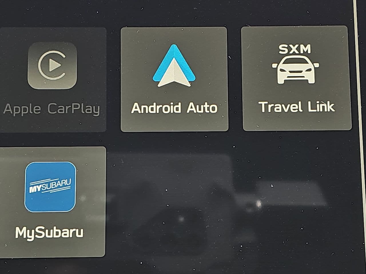 New 2026 Magnetite Gray Subaru Premium Hybrid image 21