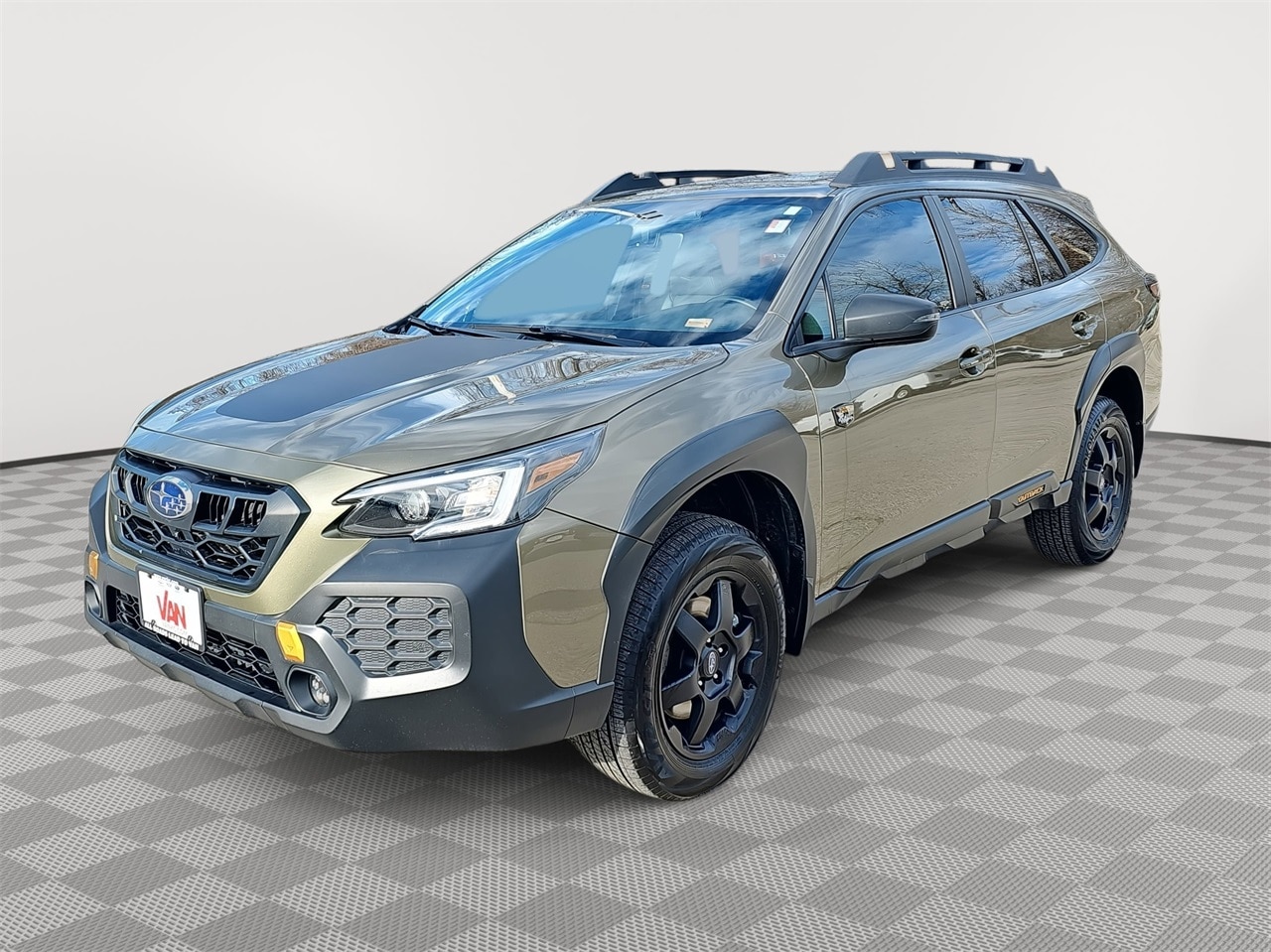 2024 Subaru Outback Wilderness's photo
