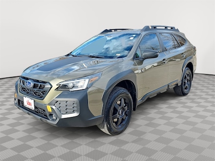 2024 Subaru Outback Wilderness SUV