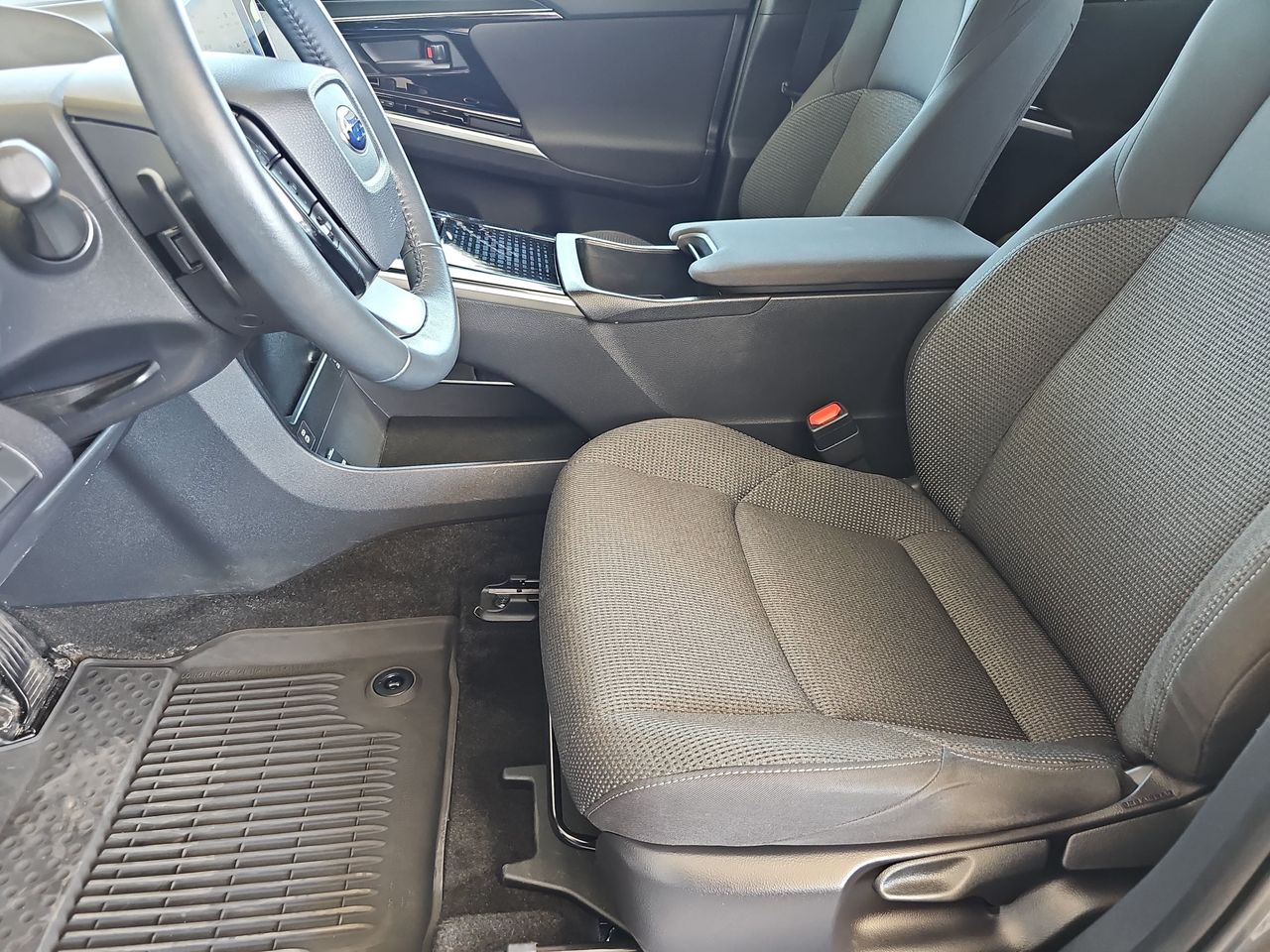 Certified Used 2023 Smoked Carbon Subaru Premium image 19