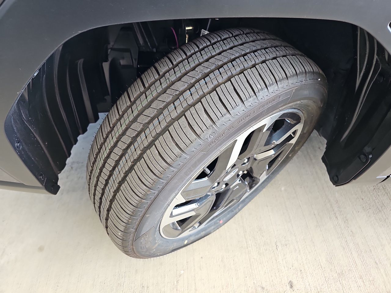 New 2026 Magnetite Gray Subaru Premium Hybrid image 34