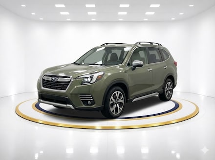 2023 Subaru Forester Limited SUV