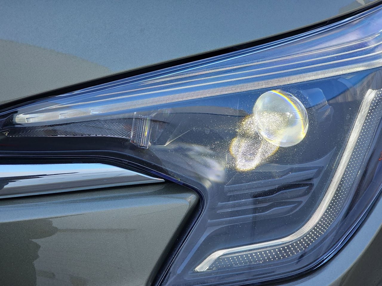 New 2026 Autumn Green Subaru Limited 7-Passenger image 33