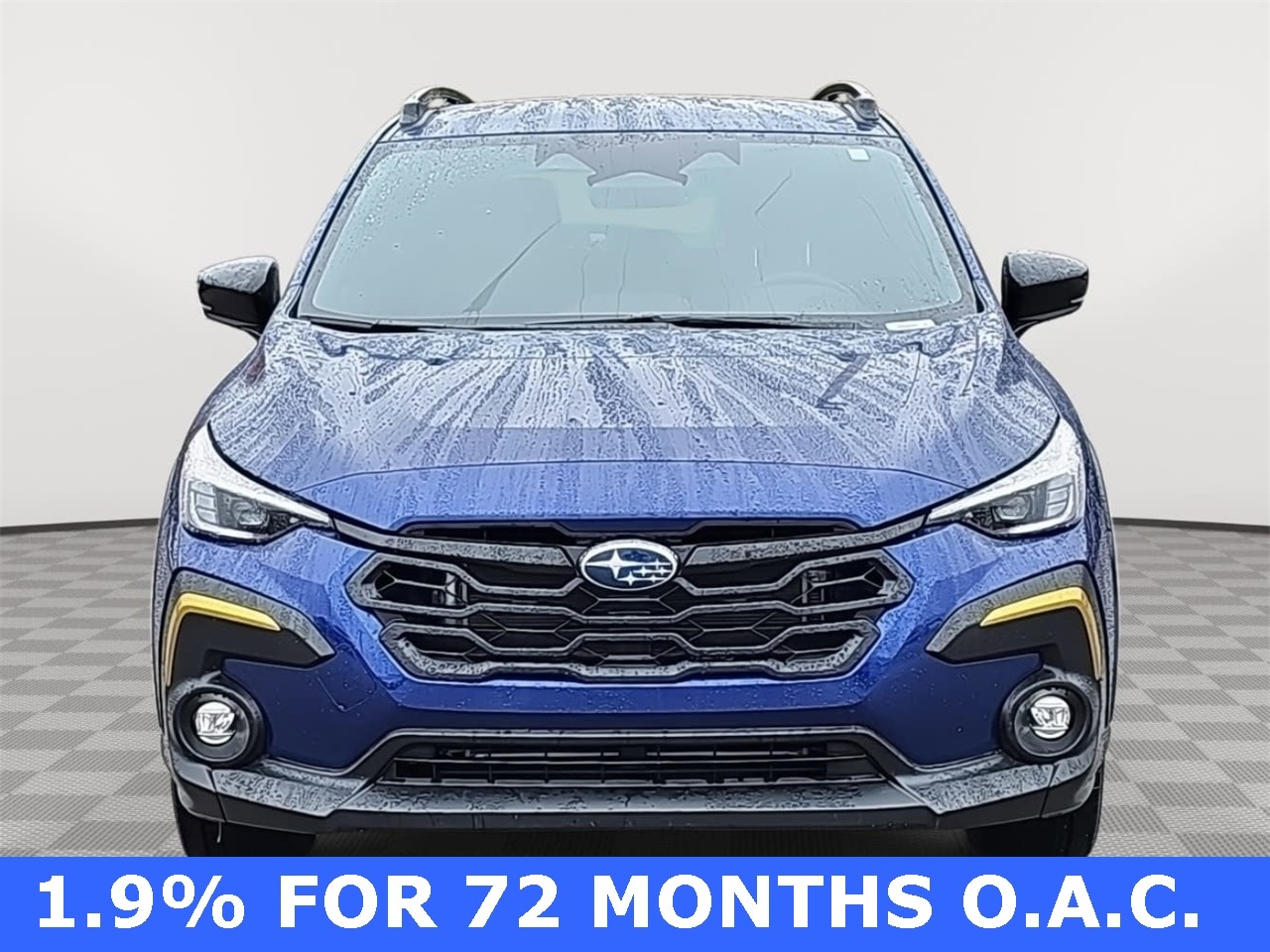 Used 2025 Subaru Crosstrek Sport with VIN 4S4GUHF64S3743996 for sale in Kansas City