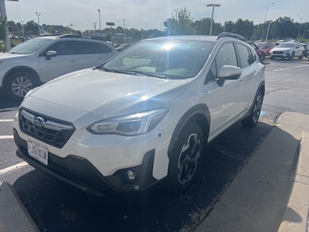 2022 Subaru Crosstrek Limited SUV
