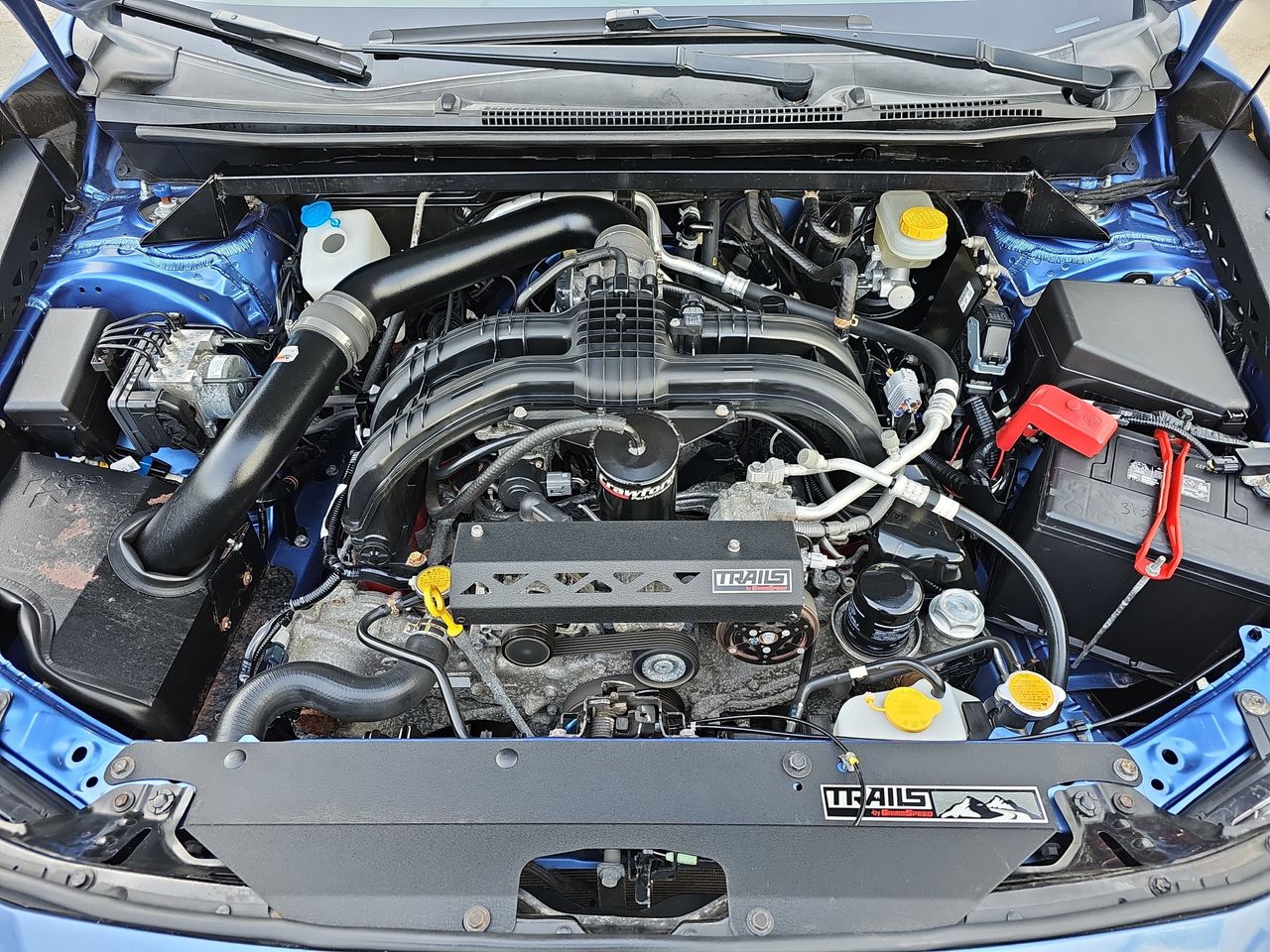 Used 2019 Quartz Blue Subaru 2.0i Premium image 34