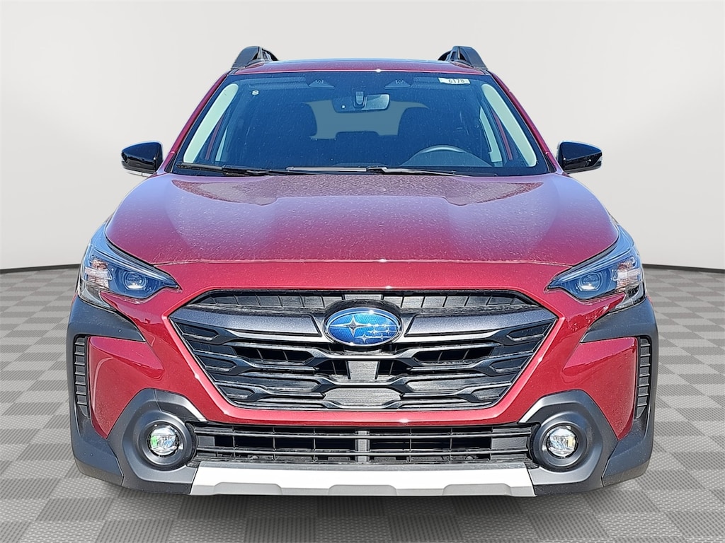 New 2025 Subaru Outback Limited SUV