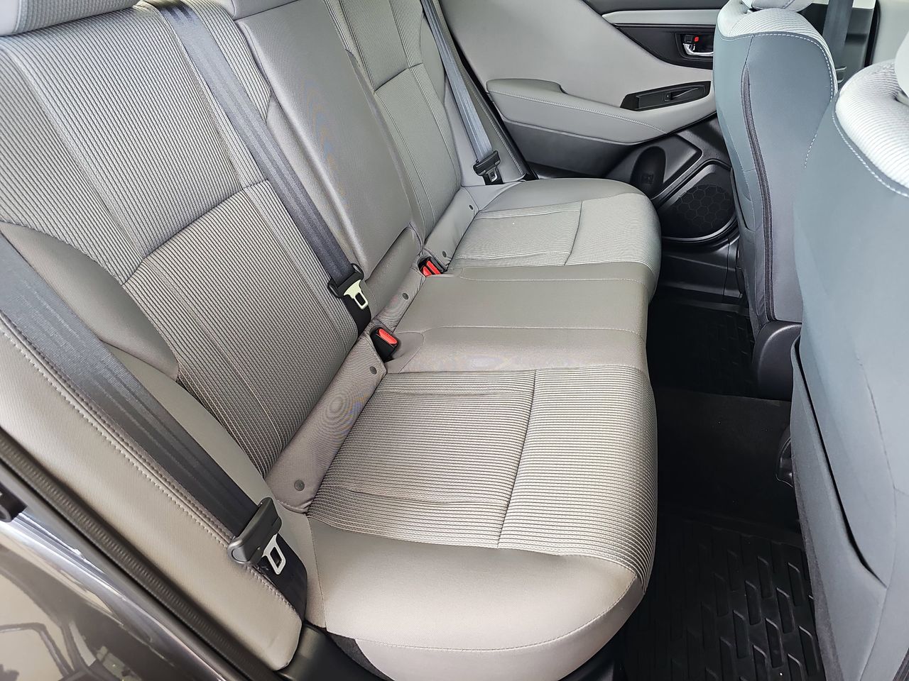 Certified Used 2025 Gray Metallic Subaru Premium image 16