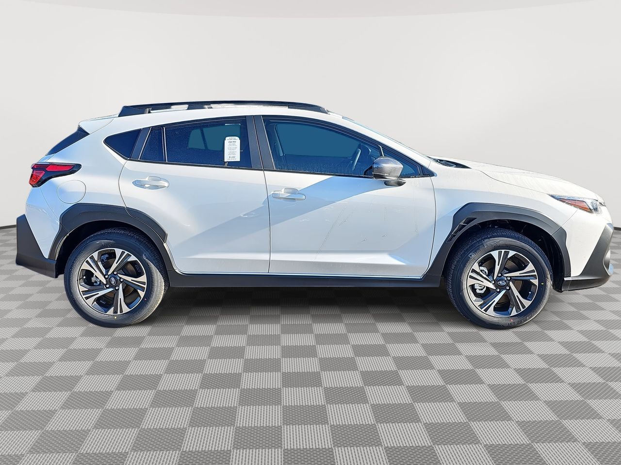 New 2026 Crystal White Pearl Subaru Premium image 4