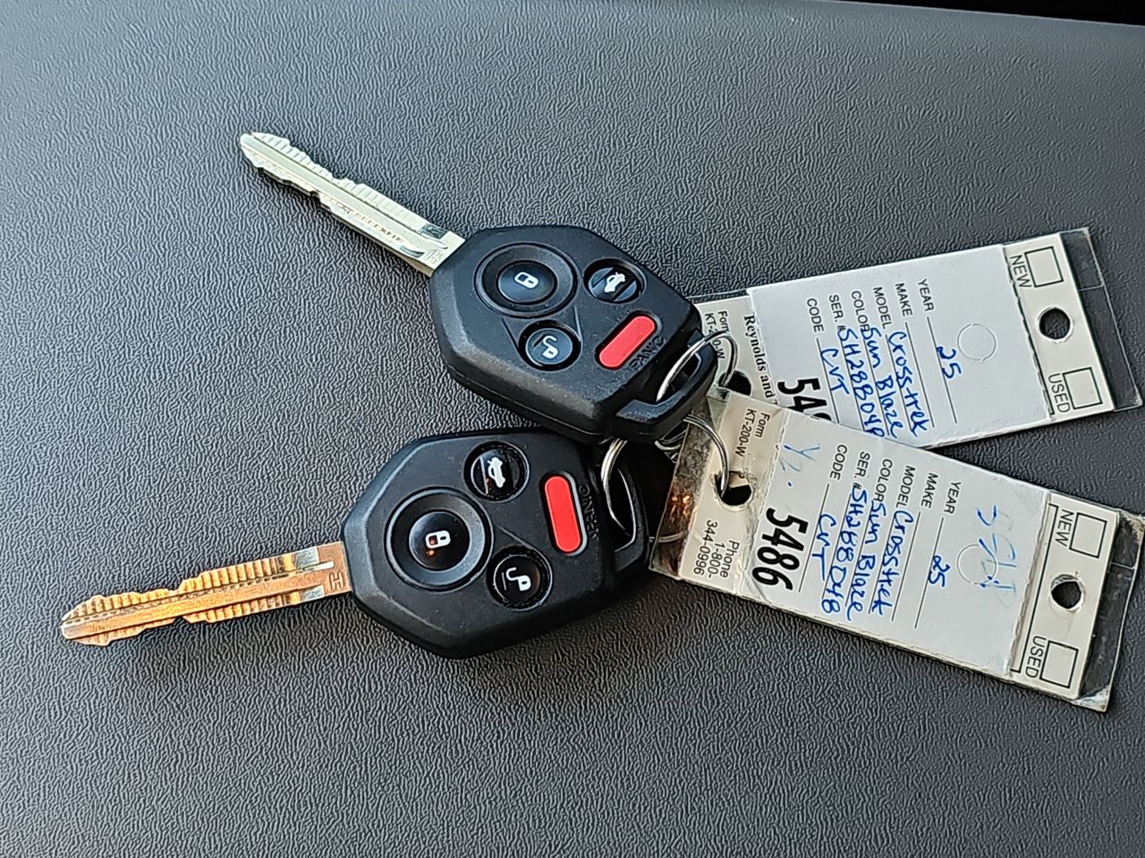 Certified Used 2025 Pearl Subaru Base image 40