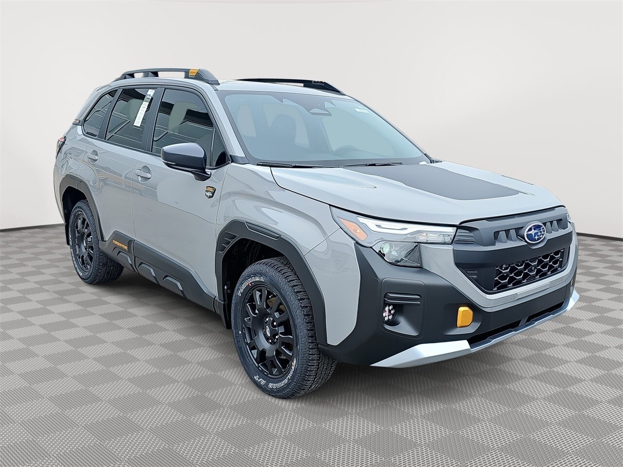 2026 Subaru Forester Wilderness photo 3