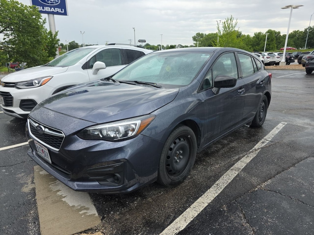 Used 2017 Subaru Impreza 2.0i Hatchback