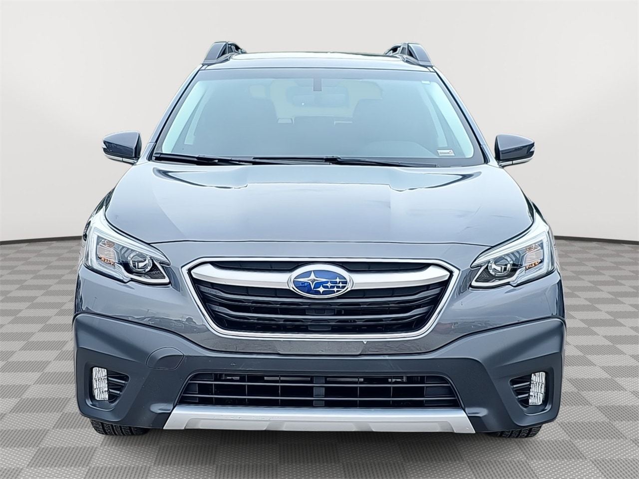 Used 2021 Subaru Outback Limited with VIN 4S4BTANC5M3156012 for sale in Kansas City, MO